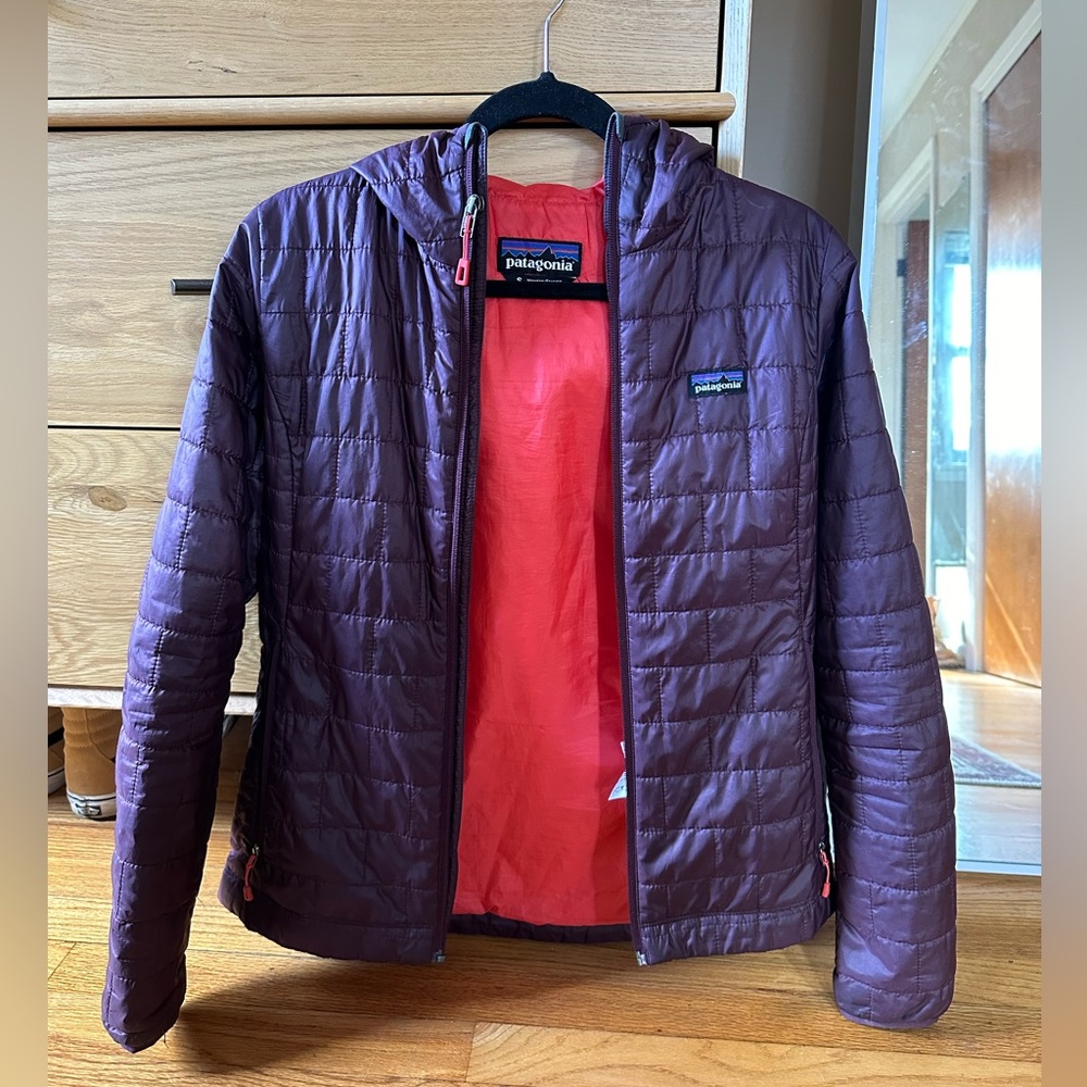 Patagonia Women’s Nano Puff Hoody